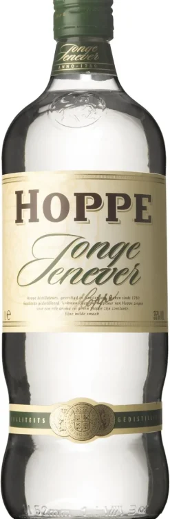 Jenever|Hoppe Jonge Jenever