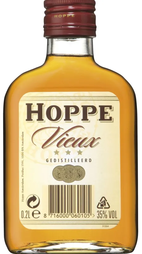 Vieux|Jenever|Hoppe Vieux