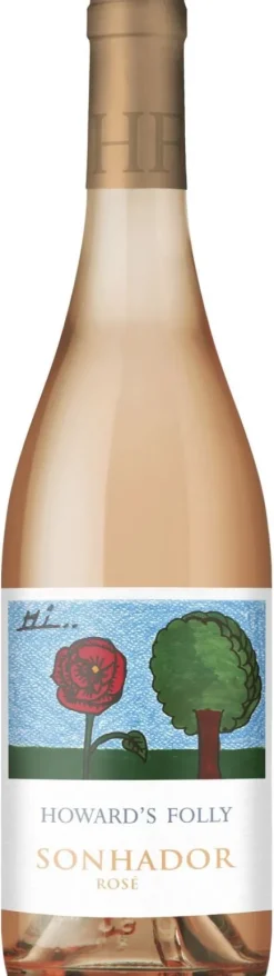 Rosé Wijn|Howard's Folly Howard's Folly Sohandor Rosé
