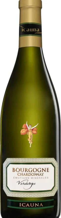 Witte Wijn|La Chablissiene Icauna Bourgogne Chardonnay