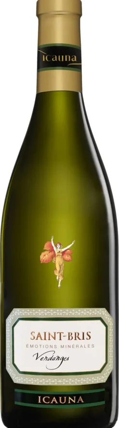 Witte Wijn|La Chablissiene Icauna Saint-Bris