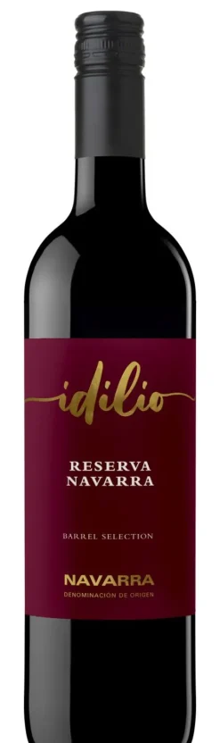 Rode Wijn|Idilio Reserva Navarra Barrel Selection