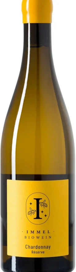 Witte Wijn|Immel Chardonnay Réserve