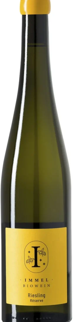 Witte Wijn|Immel Riesling Réserve trocken