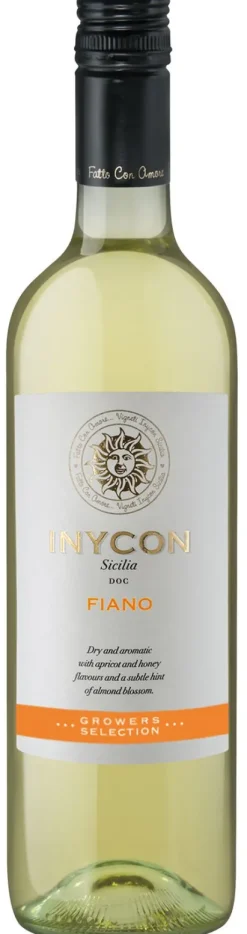Witte Wijn|Inycon Growers Fiano