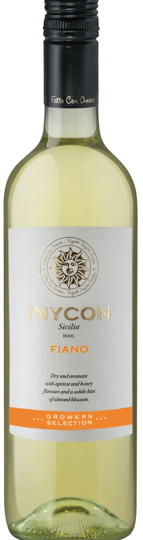 Witte Wijn|Inycon Growers Fiano