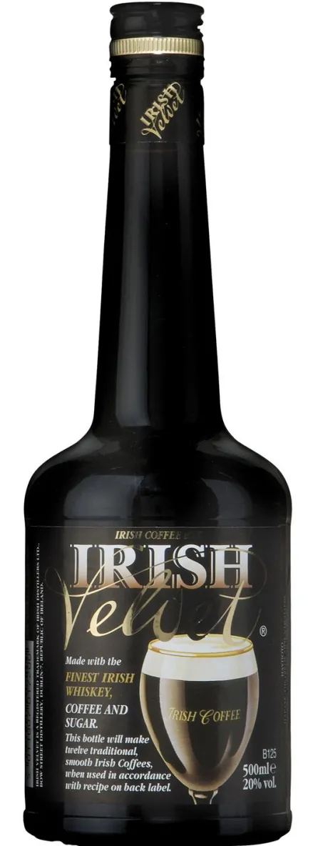 Koffielikeur|Irish Velvet Irish Velvet