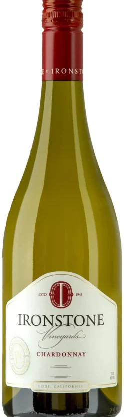 Witte Wijn|Ironstone Chardonnay