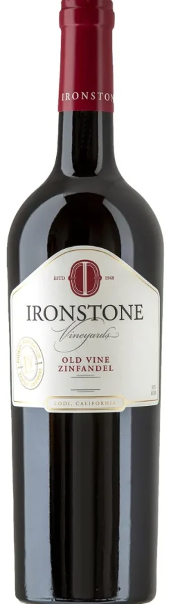 Rode Wijn|Ironstone Old Vine Zinfandel