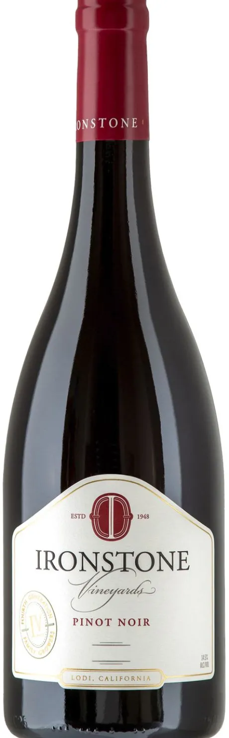 Rode Wijn|Ironstone Pinot Noir
