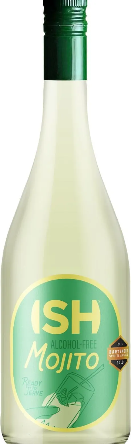 Alcoholvrij Aanbiedingen|Alcoholvrije Mixen|ISH Mojito Alcoholvrij