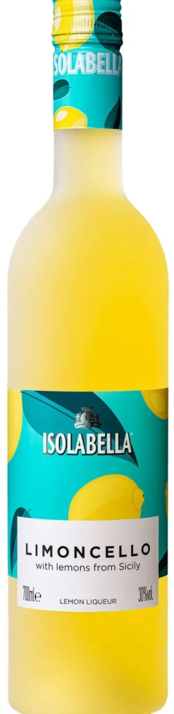 Limoncello|Isolabella Limoncello