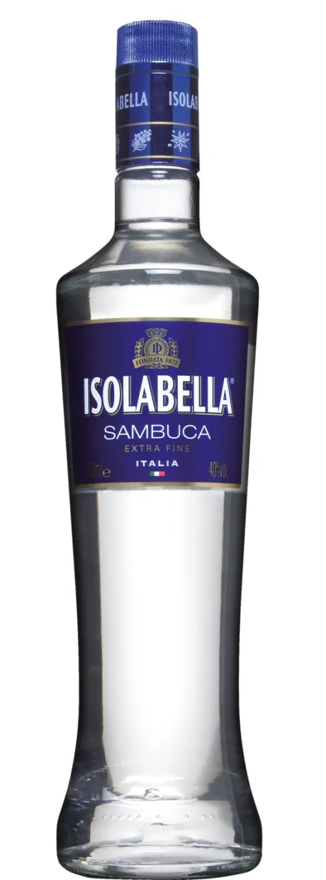 Anijslikeur|Isolabella Sambuca
