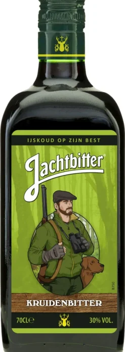 Bitter|Jenever|Jachtbitter