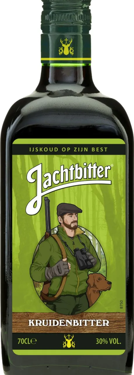 Bitter|Jenever|Jachtbitter