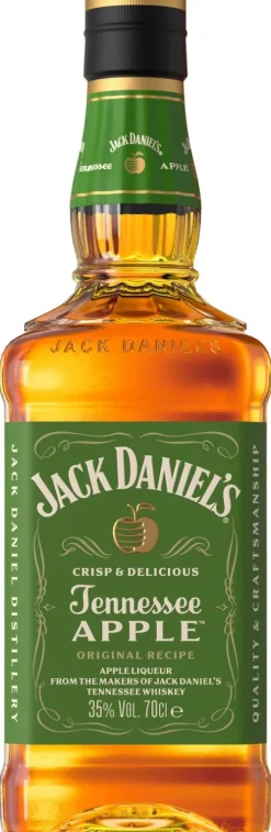 Flavoured|Jack Daniel's Jack Daniel's Tennessee Apple