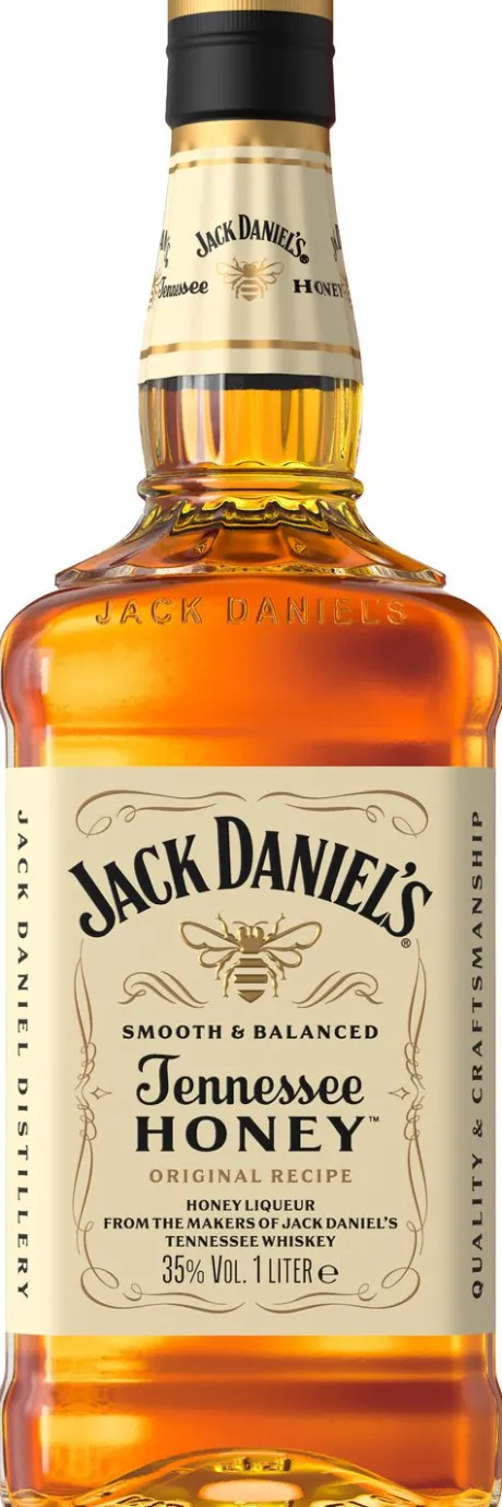 Flavoured|Jack Daniel's Jack Daniel's Tennessee Honey