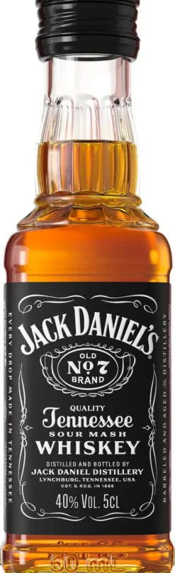 Miniaturen|Jack Daniel's Jack Daniel's Tennessee Whiskey