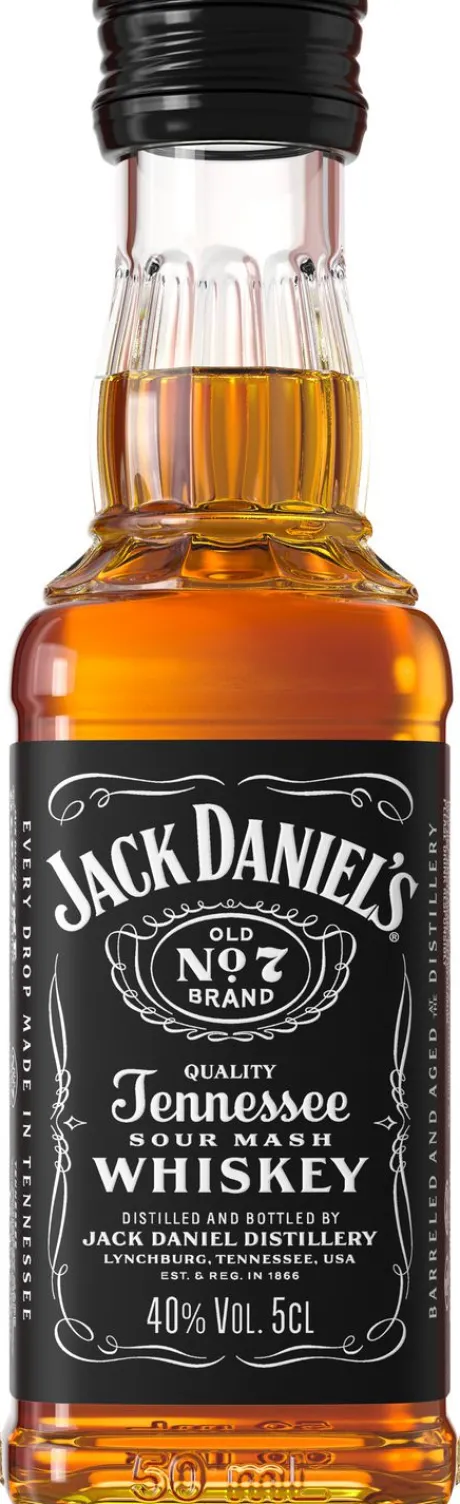 Miniaturen|Jack Daniel's Jack Daniel's Tennessee Whiskey