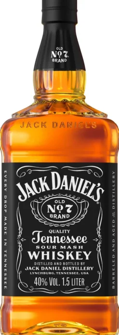 Xl-Flessen|Blend|Jack Daniel's Jack Daniel's Tennessee Whiskey