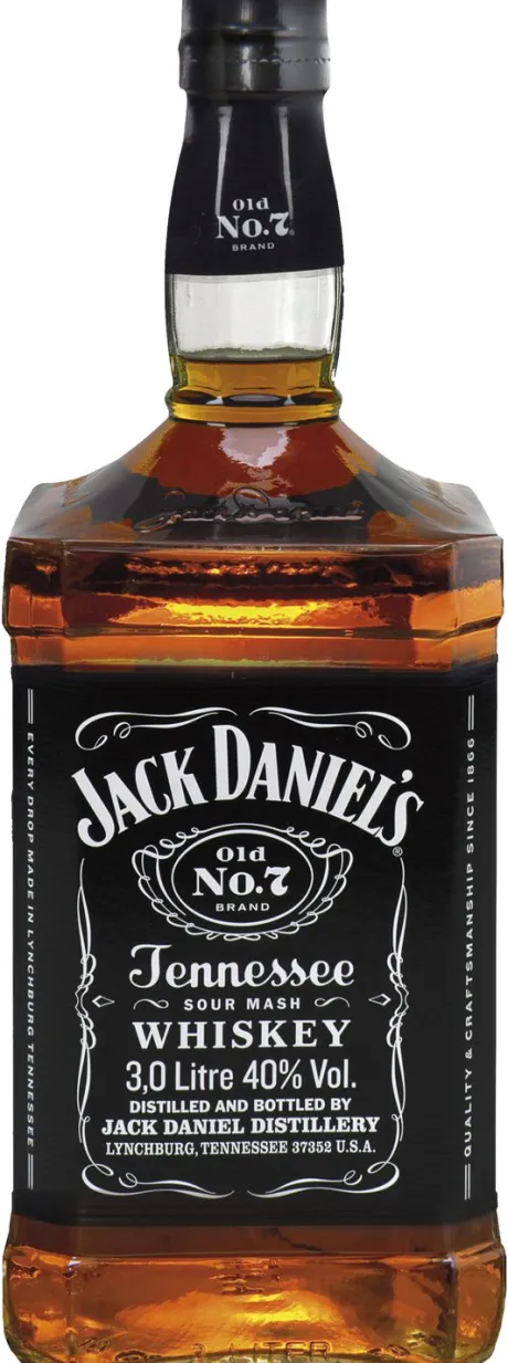 Xl-Flessen|Blend|Jack Daniel's Jack Daniel's Tennessee Whiskey