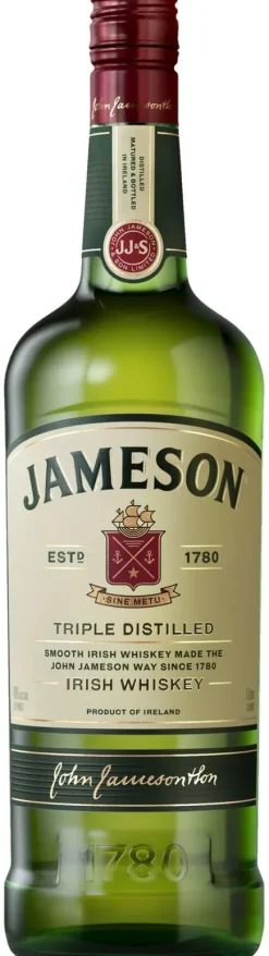 Blend|Jameson