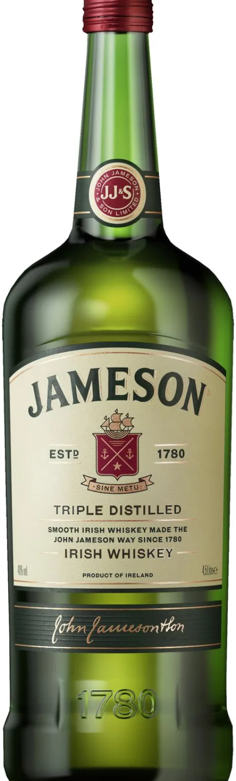 Xl-Flessen|Blend|Jameson