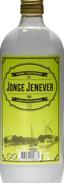 Jenever|Jansen & Wouterlood Jansen & Wouterlood Jonge Jenever