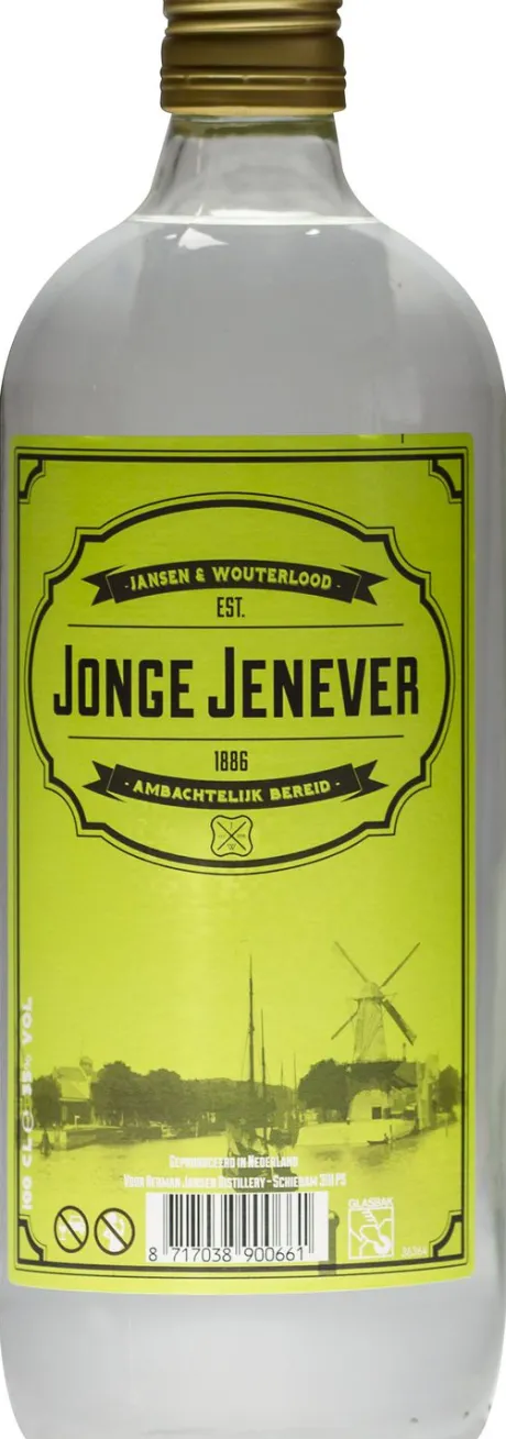 Jenever|Jansen & Wouterlood Jansen & Wouterlood Jonge Jenever