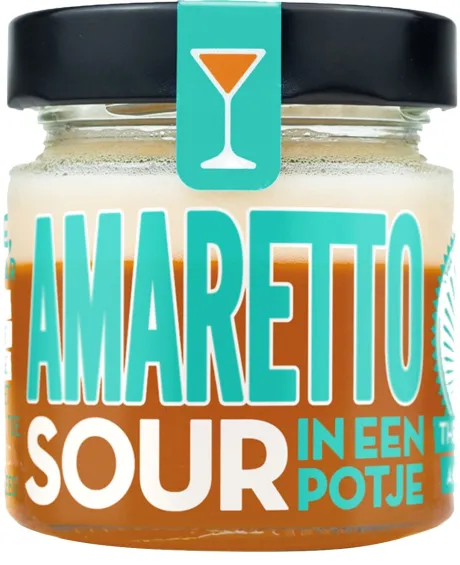 Kant & Klaar|Kant & Klaar|Jartails Amaretto Sour