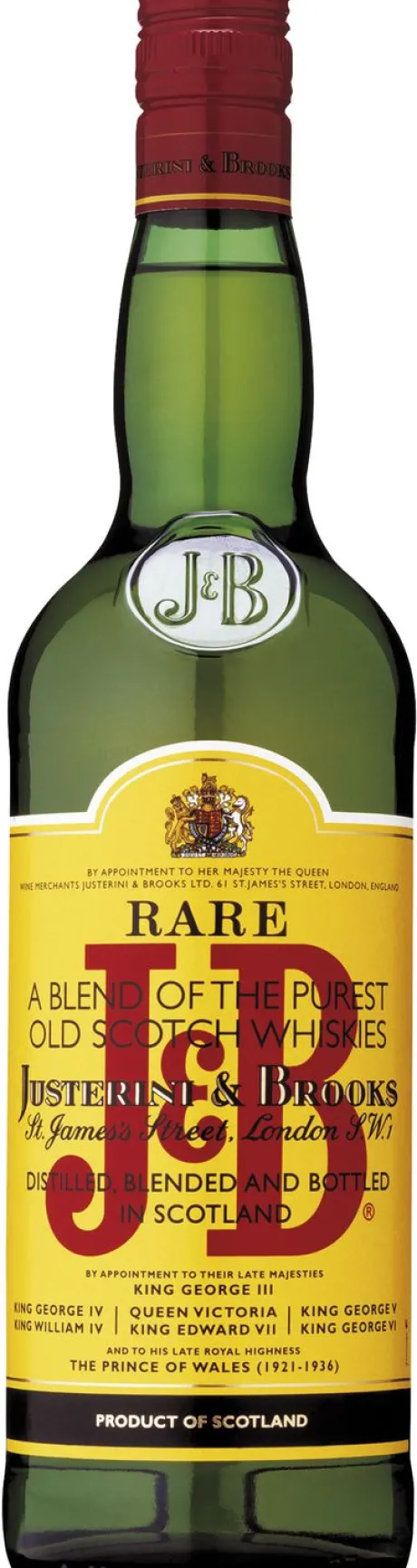 Blend|J&B J&B