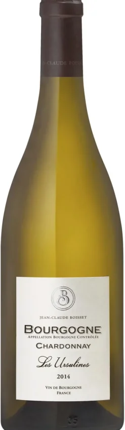 Witte Wijn|Jean-Claude Boisset JC Boisset Bourgogne Chardonnay