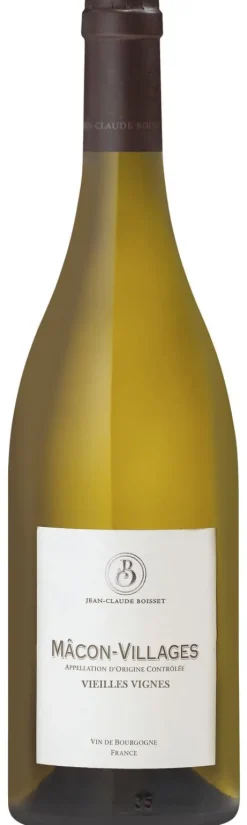 Witte Wijn|Jean-Claude Boisset J.C. Boisset Mâcon-Villages Vieilles Vignes