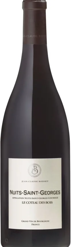 Rode Wijn|Jean-Claude Boisset JC Boisset Nuits Saint Georges Le Coteau