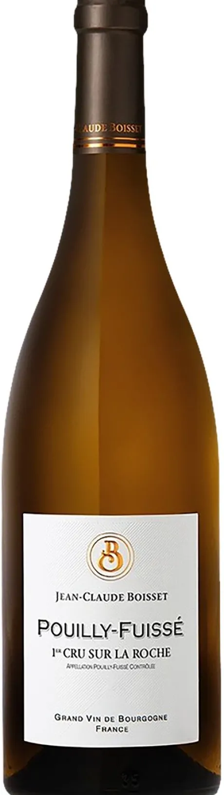 Witte Wijn|Jean-Claude Boisset JC Boisset Pouilly Fuisse 1cru Sur la Roche