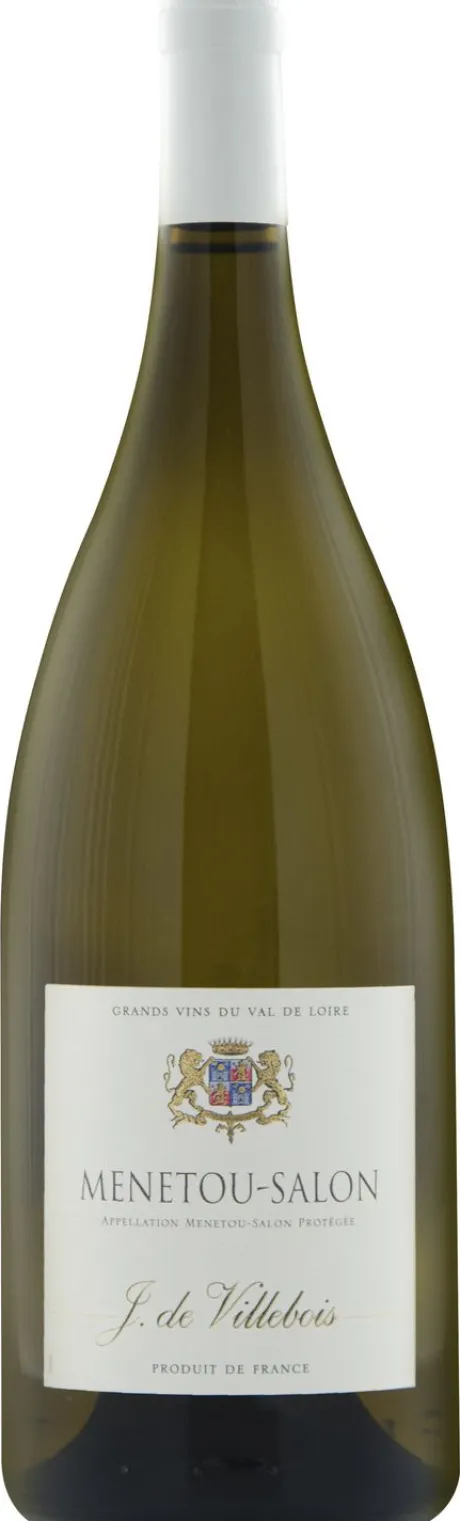 Witte Wijn|Villebois J. de Menetou-Salon Blanc Magnum