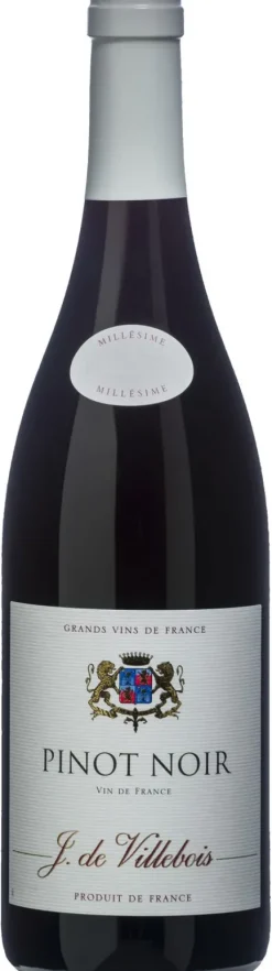 Rode Wijn|Villebois J. de Pinot Noir