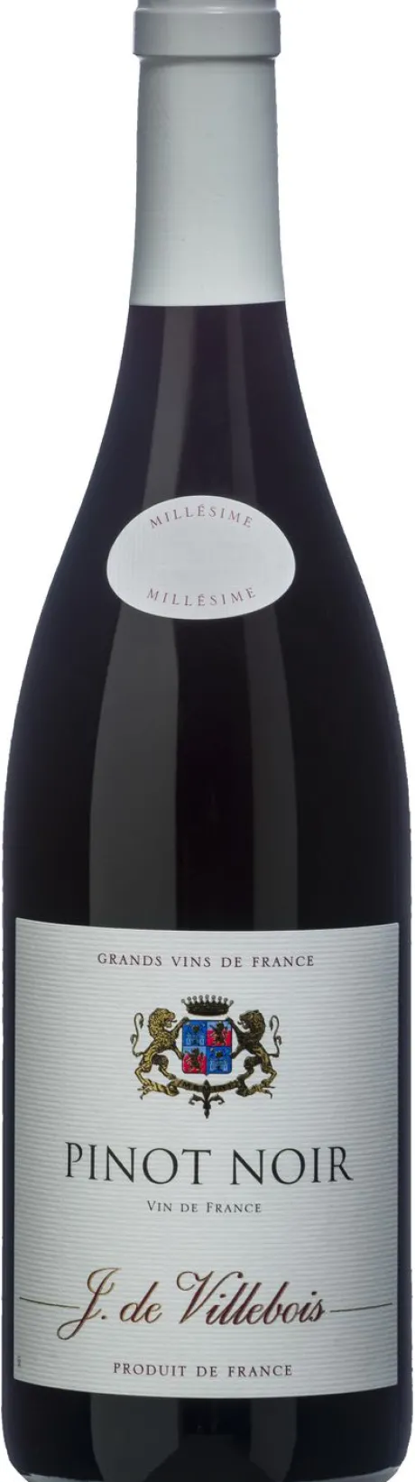 Rode Wijn|Villebois J. de Pinot Noir