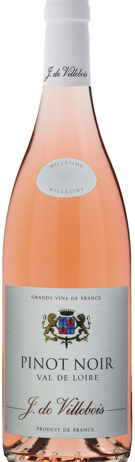 Rosé Wijn|Villebois J. de Pinot Noir Rosé