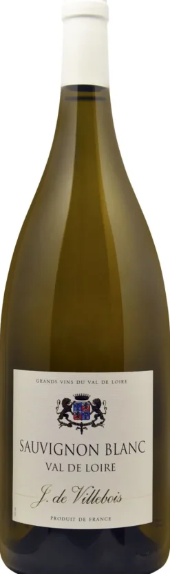 Witte Wijn|Villebois J. de Sauvignon Blanc Magnum