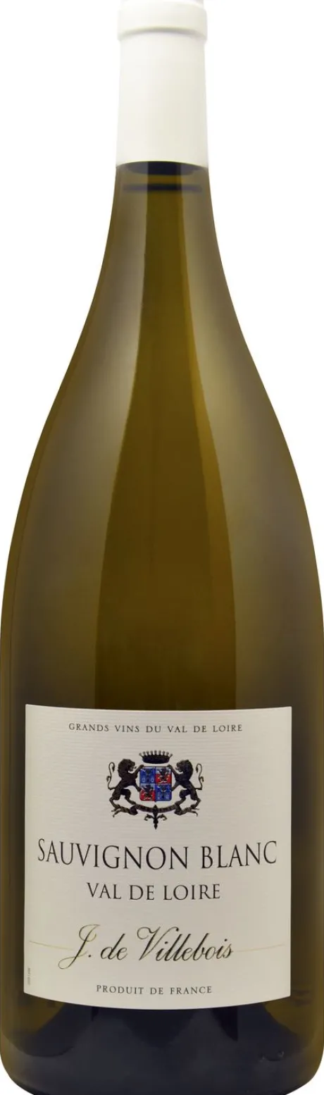 Witte Wijn|Villebois J. de Sauvignon Blanc Magnum