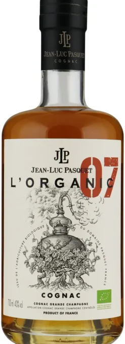 X.O. & Luxe|Cognac|Jean-Luc Pasquet Jean-Luc Pasquet L'Organic