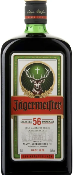 Bitter|Jenever|Jägermeister