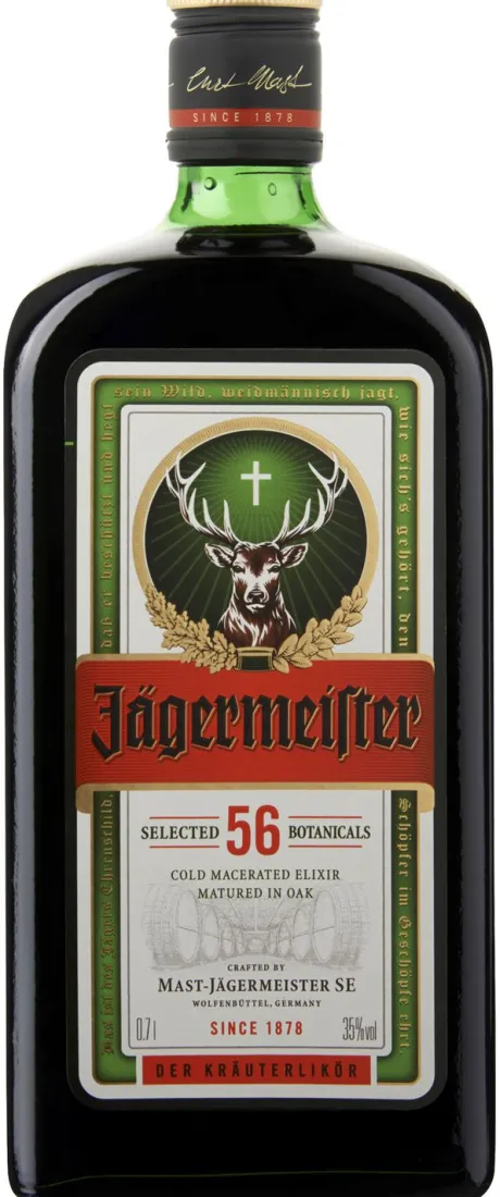 Bitter|Jenever|Jägermeister