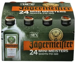 Bitter|Jenever|Jägermeister