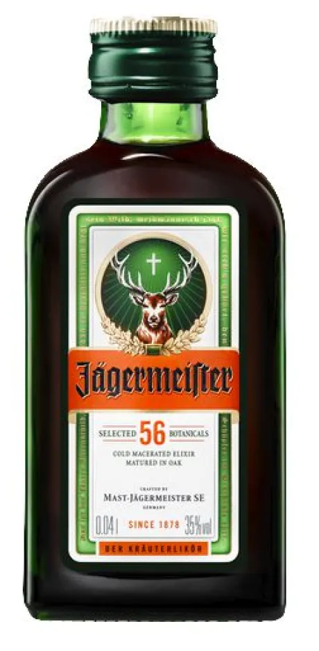 Bitter|Jenever|Jägermeister