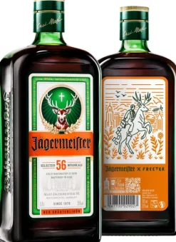 Bitter|Jenever|J&auml;germeister Jägermeister Limited Edition 2025