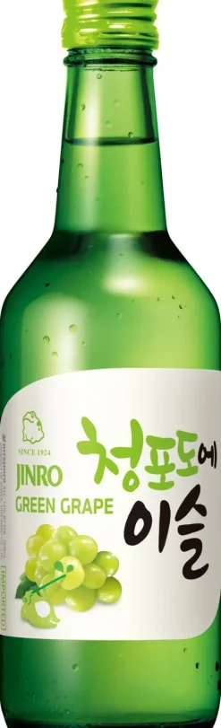 Mixlikeur|Ichishima Jinro Soju Grape