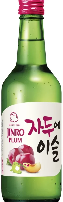 Mixlikeur|Ichishima Jinro Soju Plum