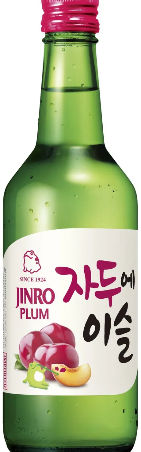 Mixlikeur|Ichishima Jinro Soju Plum
